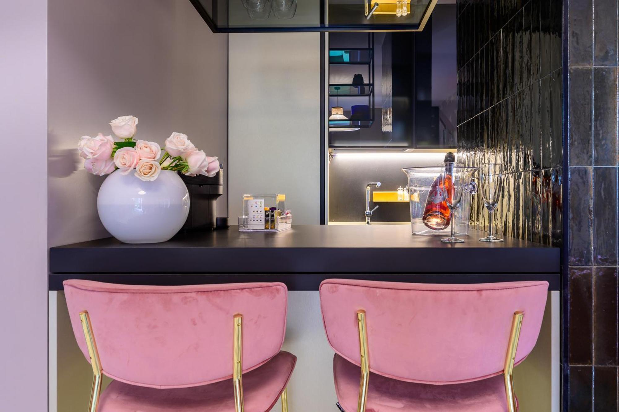 Trastevere Boutique With Gym And Steam Shower Apartment Rom