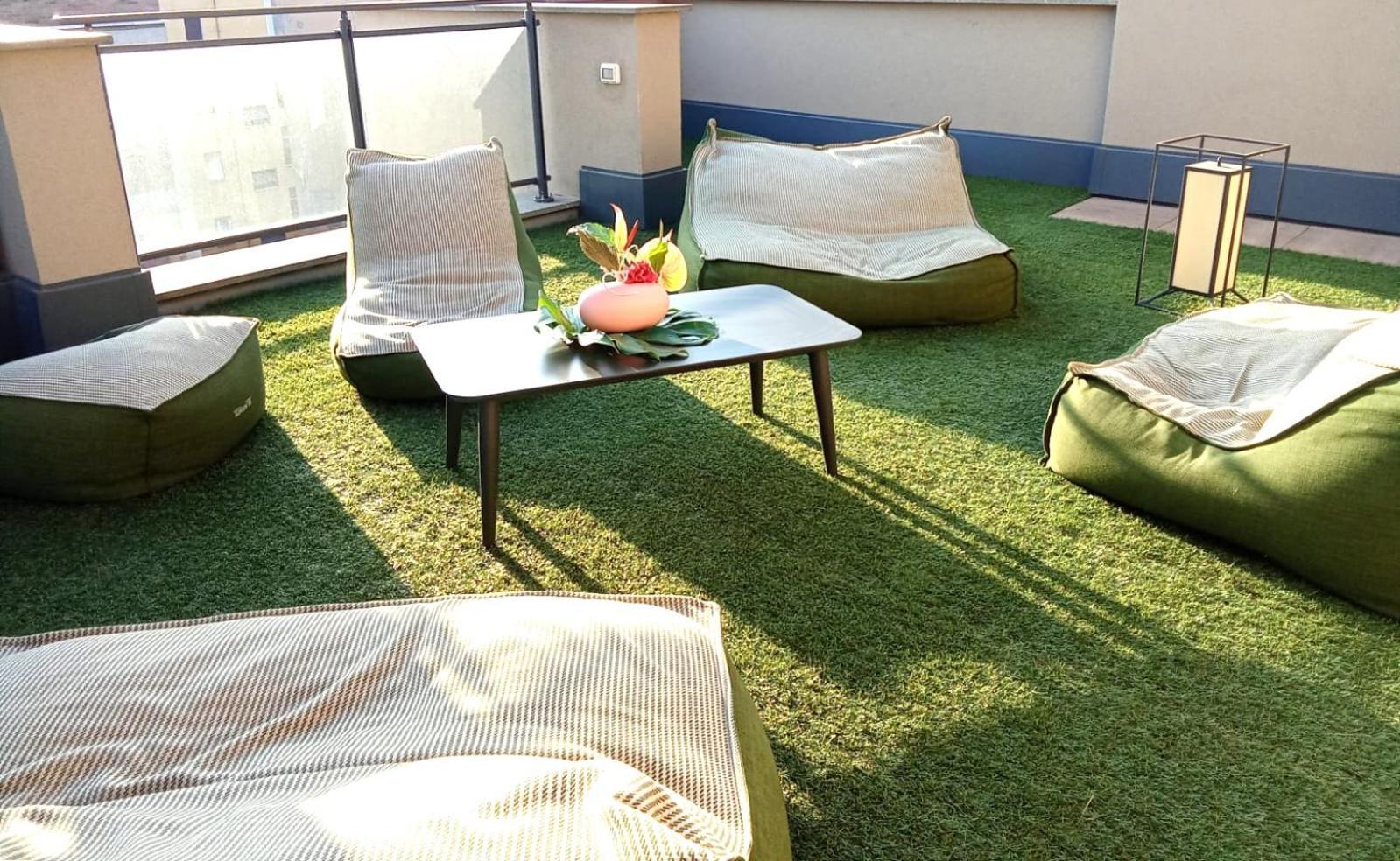 Trastevere Boutique With Gym And Steam Shower Apartment Rom